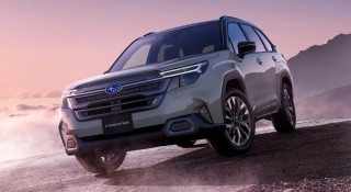 Subaru Forester hybrid có thể ra mắt Việt Nam vào tháng 10, cạnh tranh Honda CR-V, Hyundai Tucson